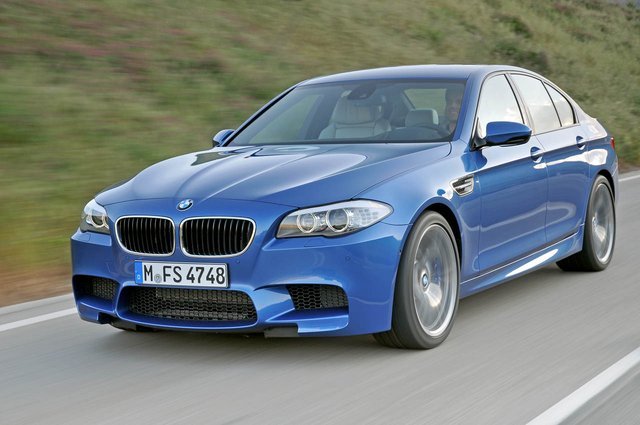 BMW confirms M-tuned 5 Series diesel