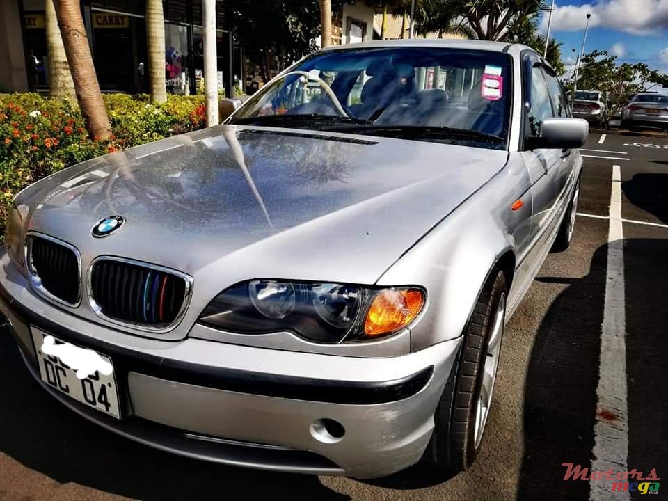 2004' BMW 3 Series E46 2000-2005 Im sport photo #1