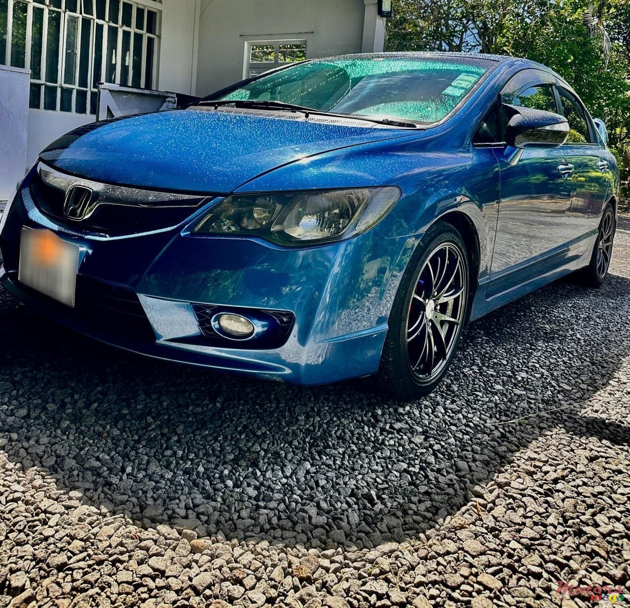 2008' Honda Civic FD photo #2