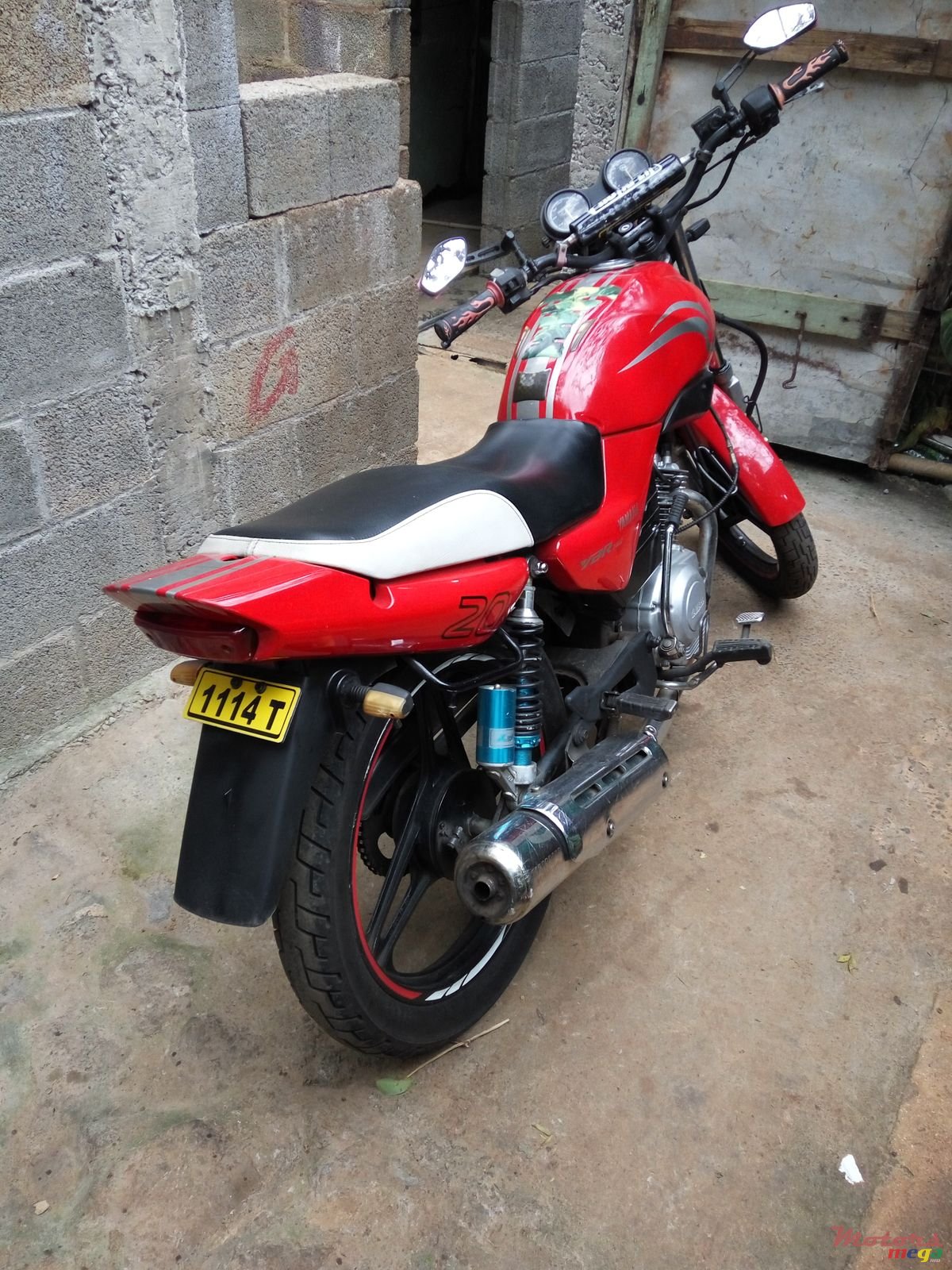 2010' Yamaha photo #1