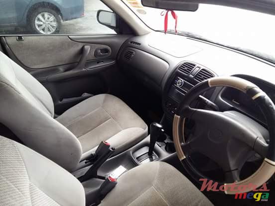 1999' Mazda Familia photo #4