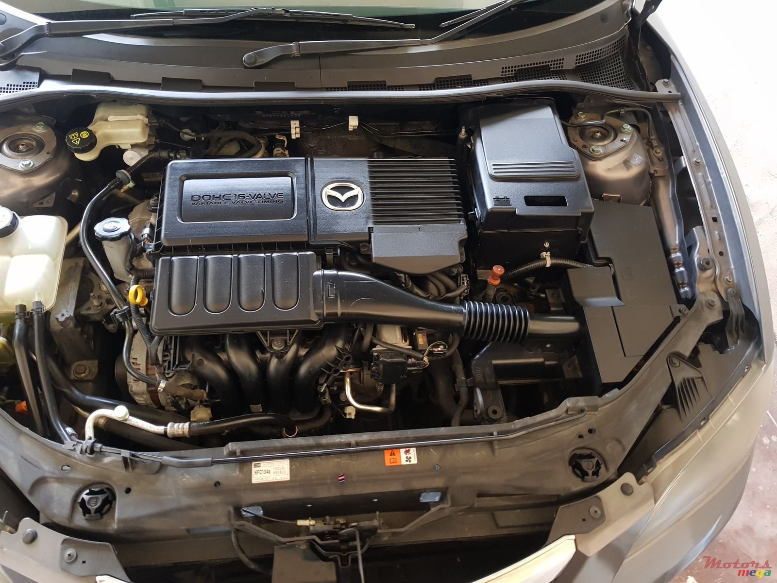 2008' Mazda Axela Automatic photo #5