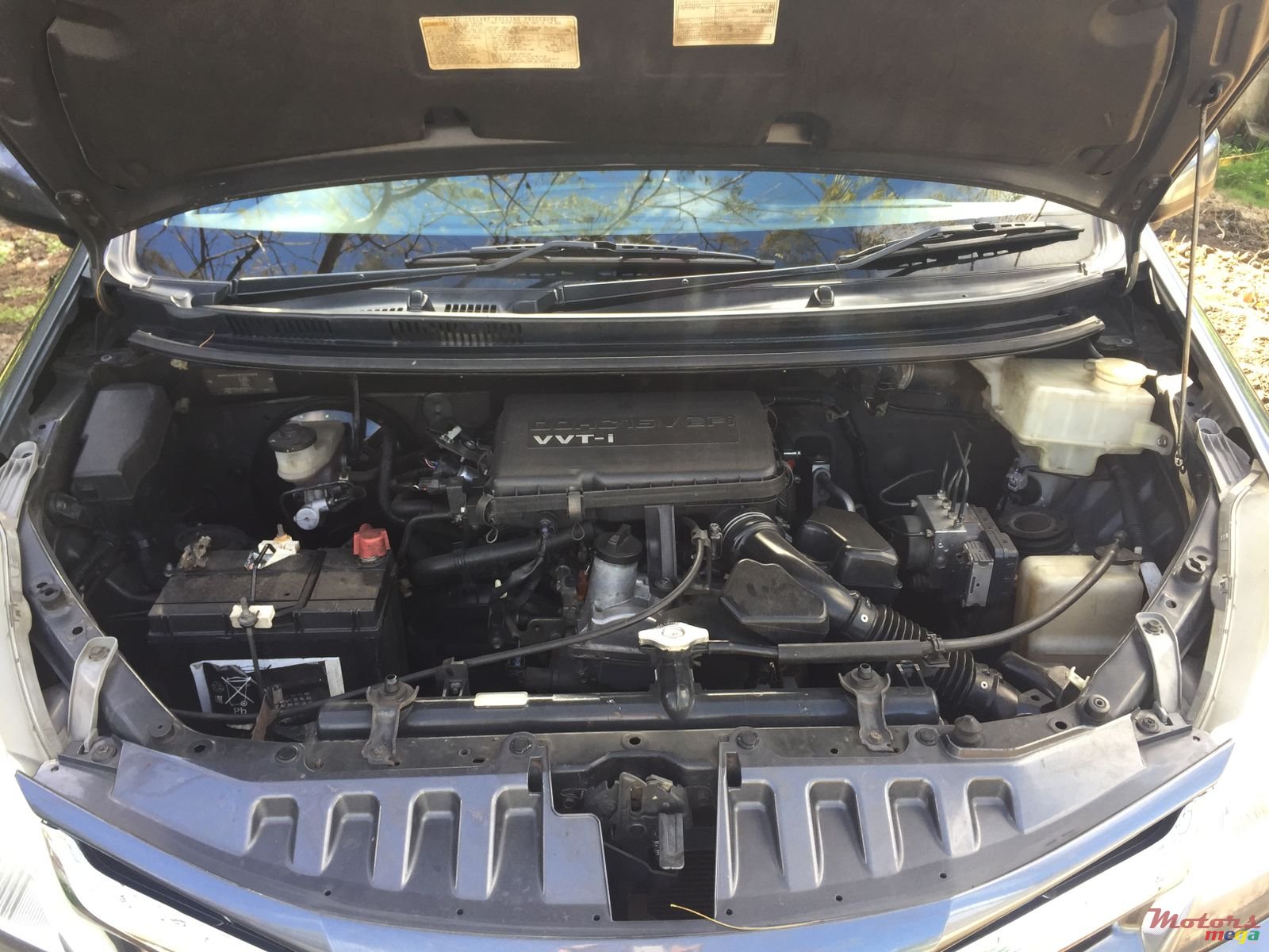 2013' Toyota Avanza photo #7