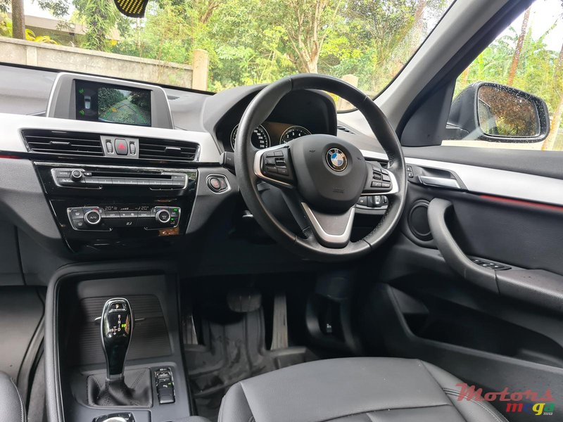 2021' BMW X1 Automatic photo #3