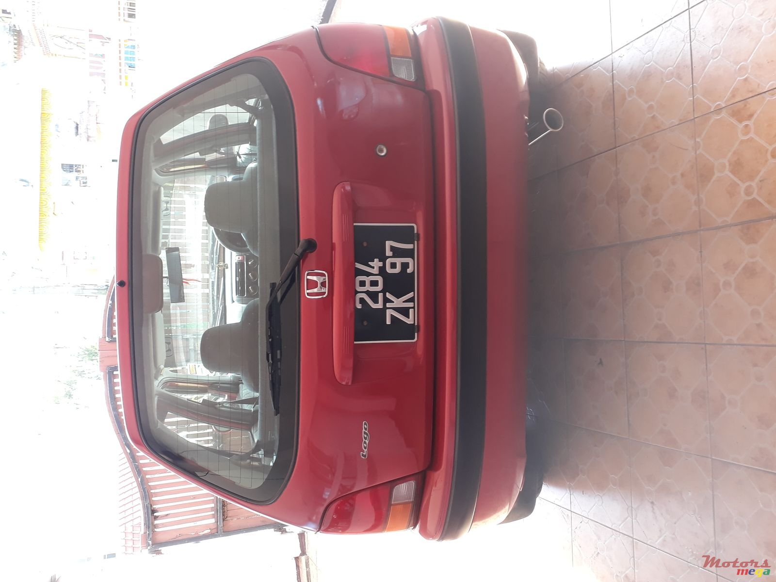 1997' Honda Logo photo #2