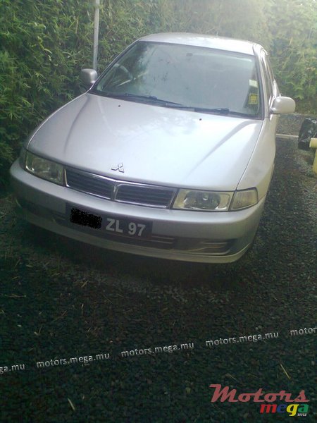 1997' Mitsubishi GLX photo #2