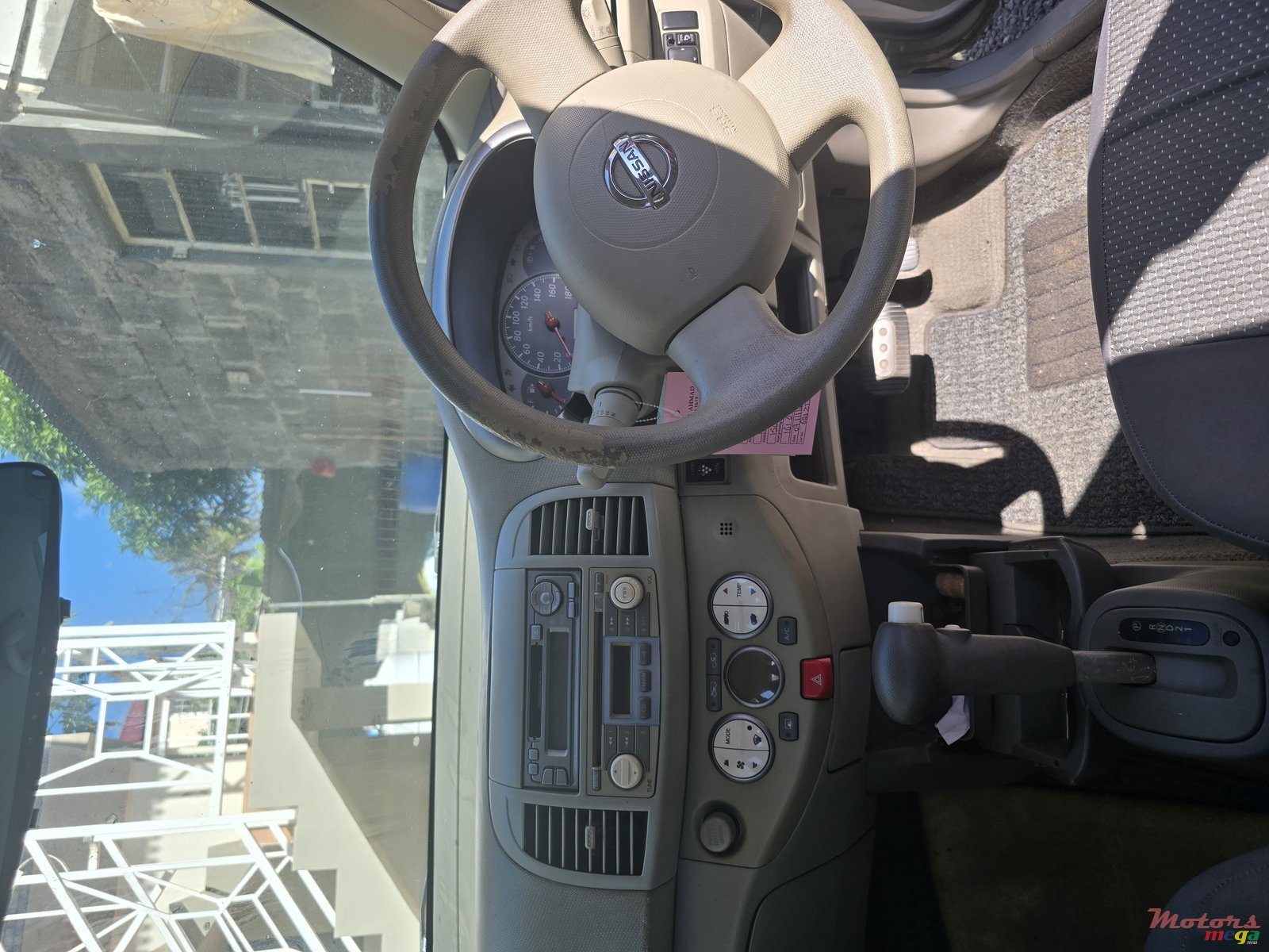 2004' Nissan March photo #5