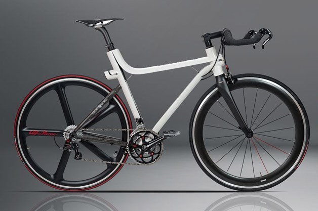 Alfa Romeo Rolls Out The 4C of Bicycles