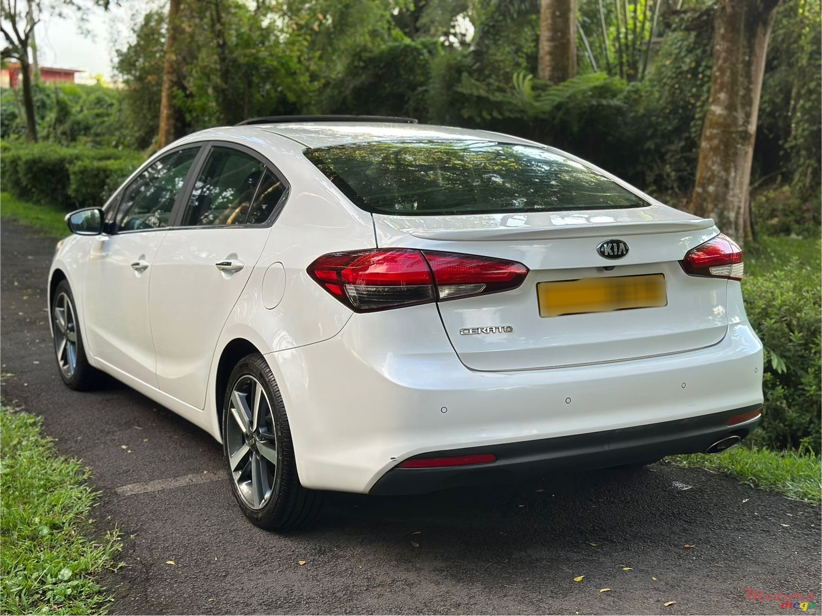 2017' Kia Cerato photo #4