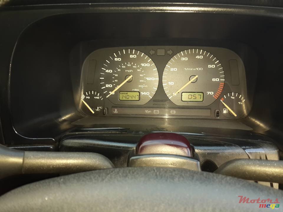 1996' Volkswagen Vento vento photo #7