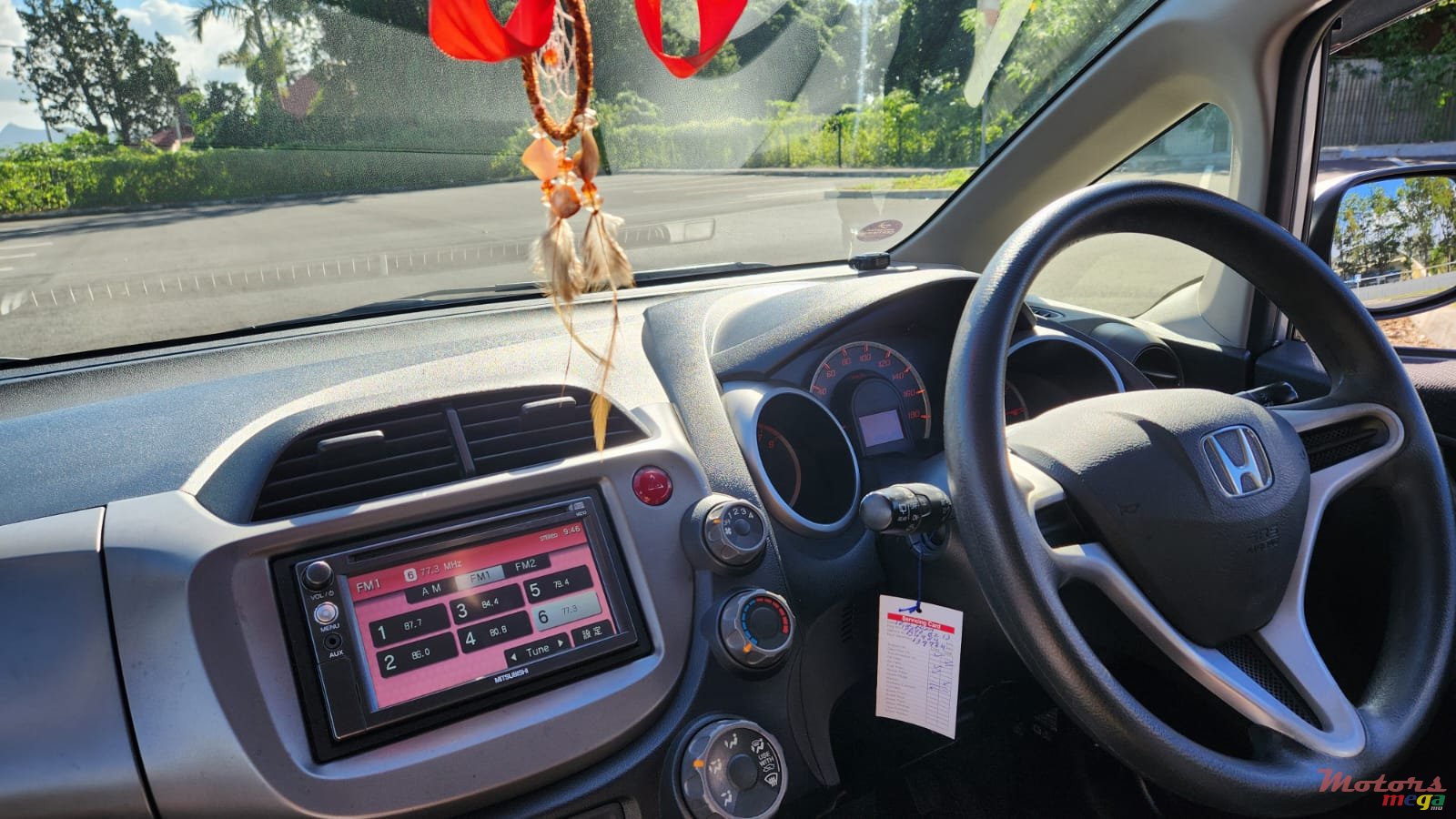 2013' Honda Fit photo #7