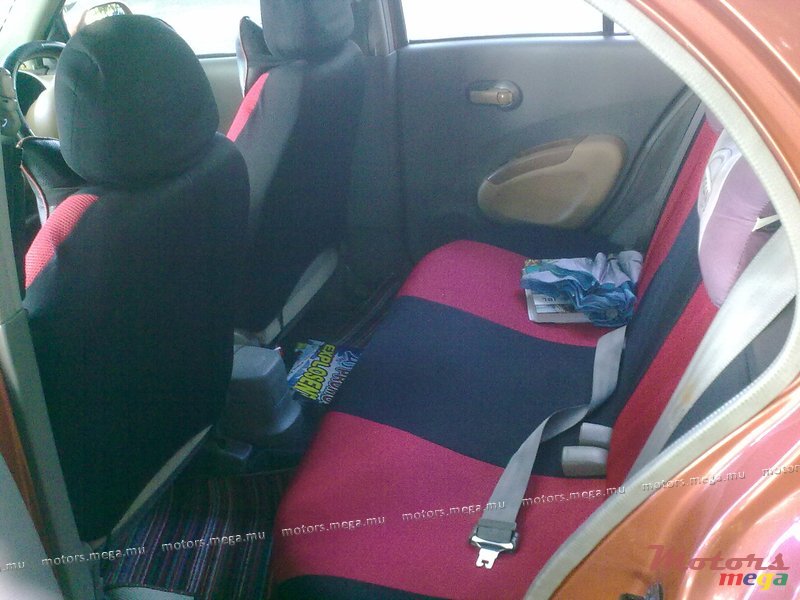 2003' Nissan jante cosmic photo #4