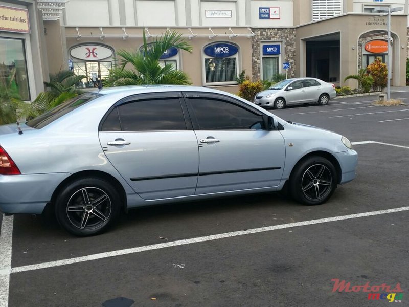 2005' Toyota NZE photo #2