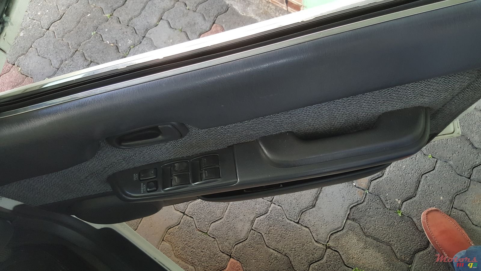 1993' Toyota Corolla EE101 photo #4