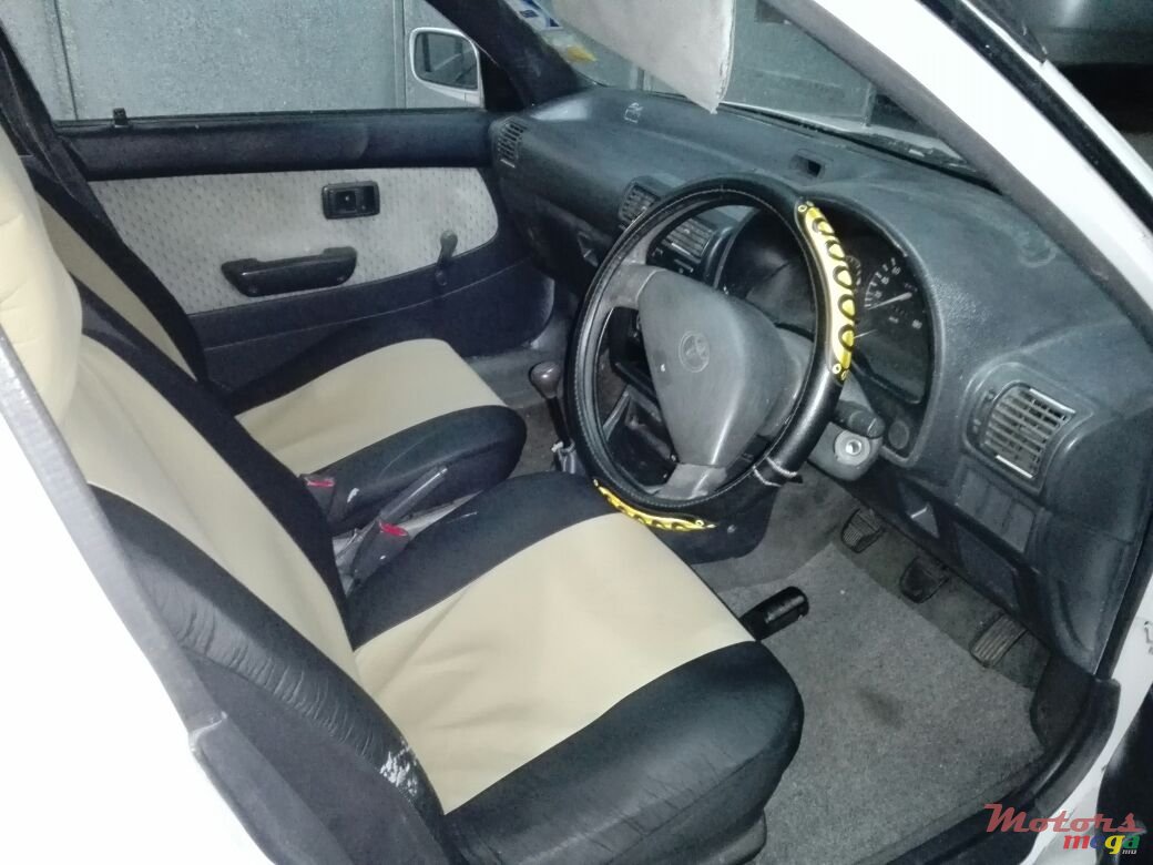 1994' Toyota Starlet alloywheels..newtyres.. photo #6