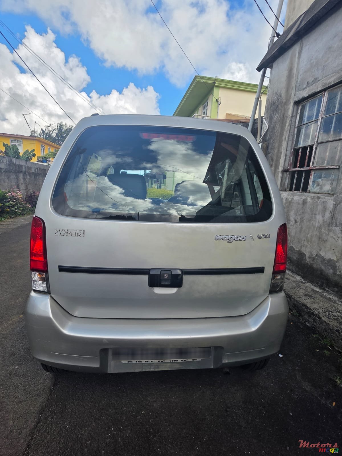 2006' Maruti Wagon R photo #5