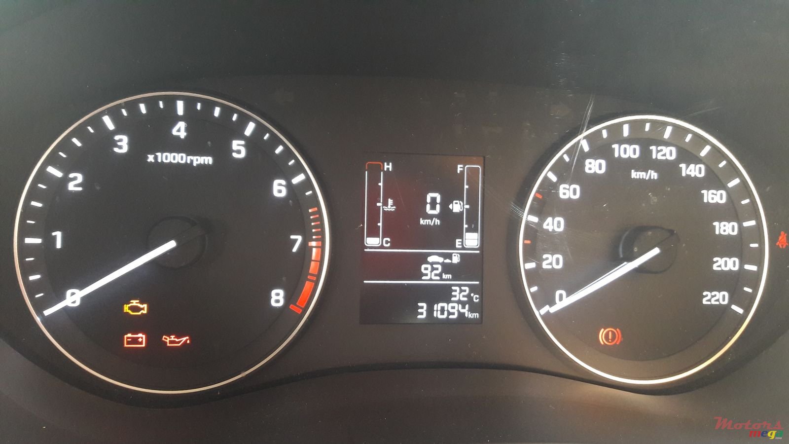 2015' Hyundai i20 photo #3