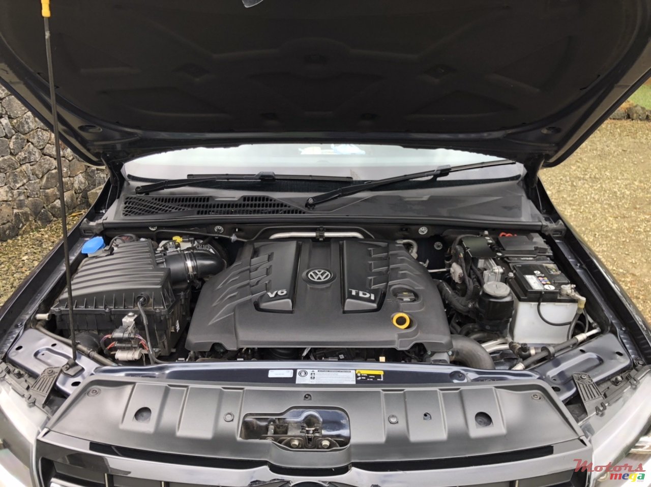 2019' Volkswagen Amarok V6 4Motion photo #7