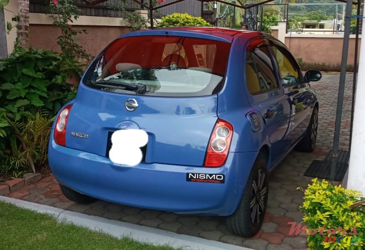 2006' Nissan March photo #2