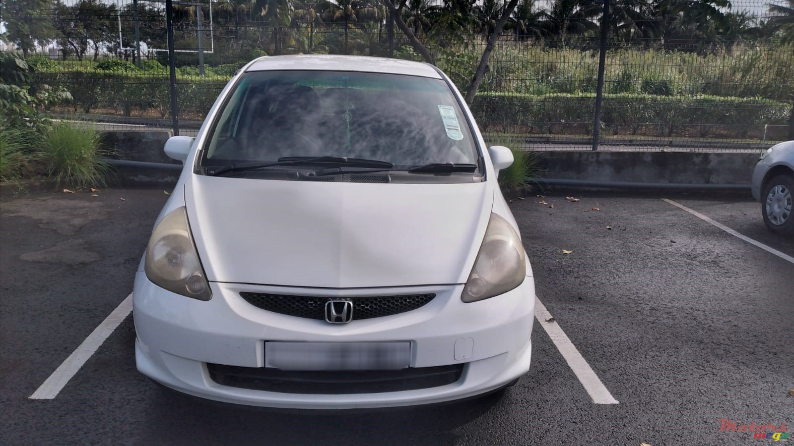 2004' Honda Fit photo #5