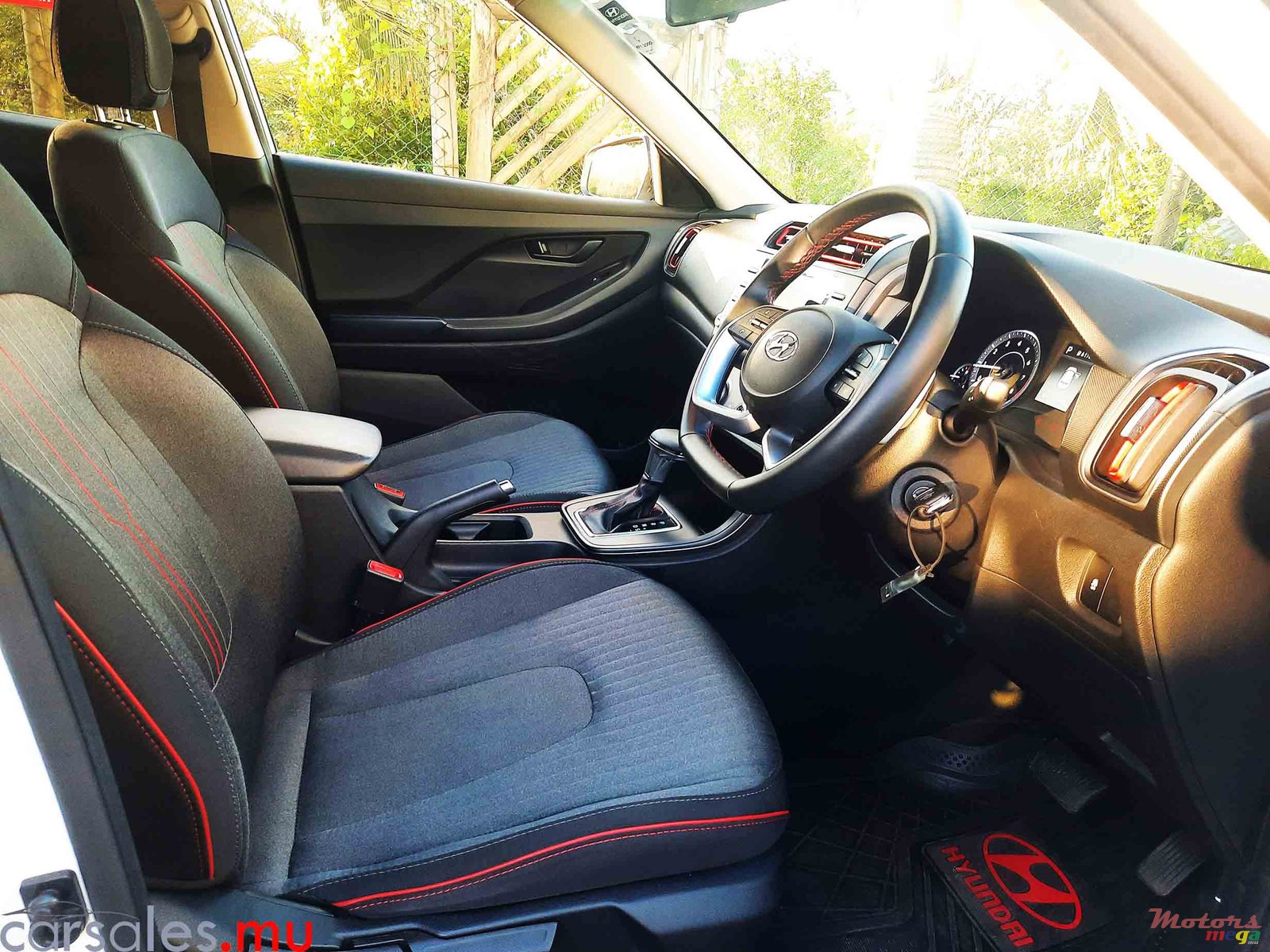 2022' Hyundai Creta Fury N Line 1.4 photo #6