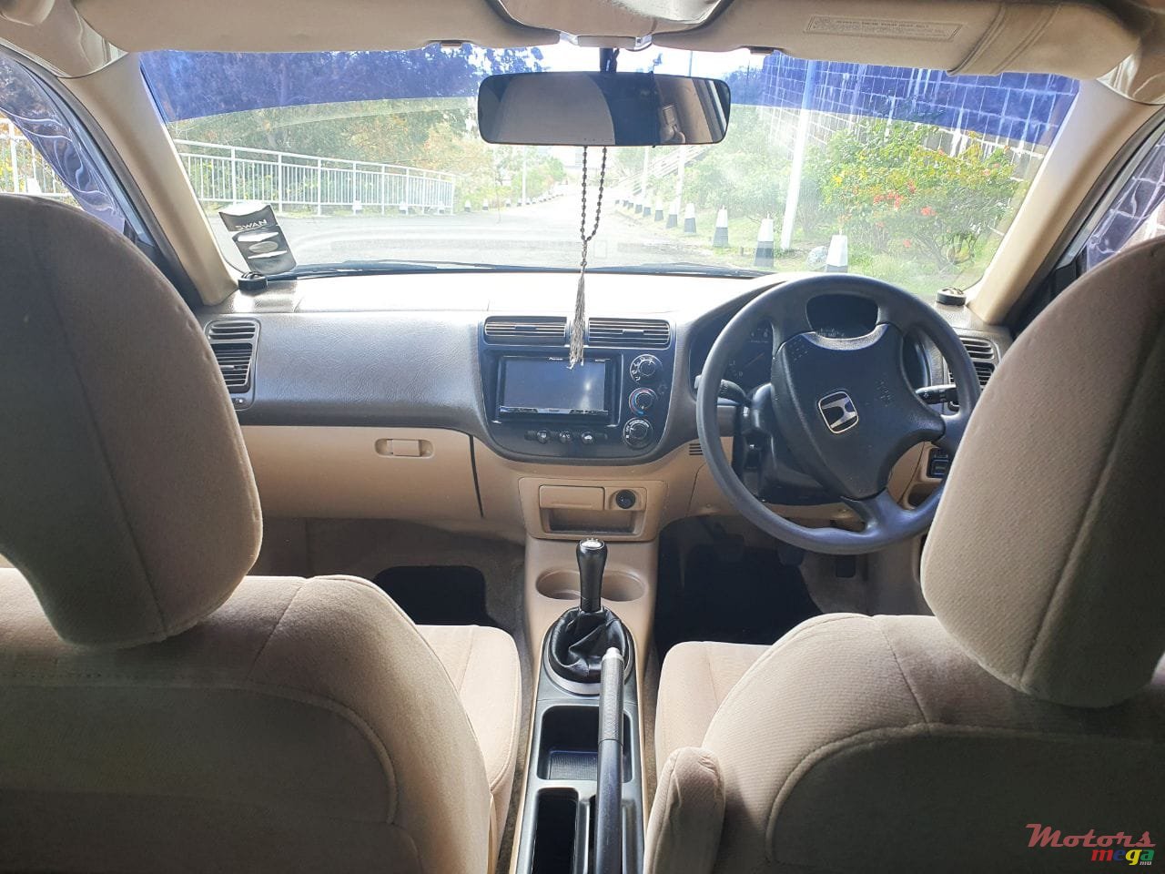 2005' Honda Civic photo #5