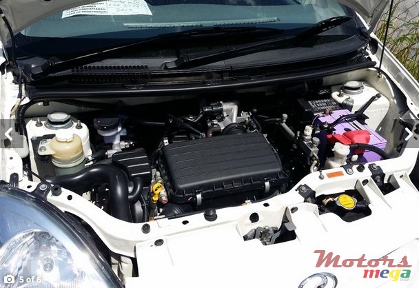 2013' Perodua Viva 2013 photo #4