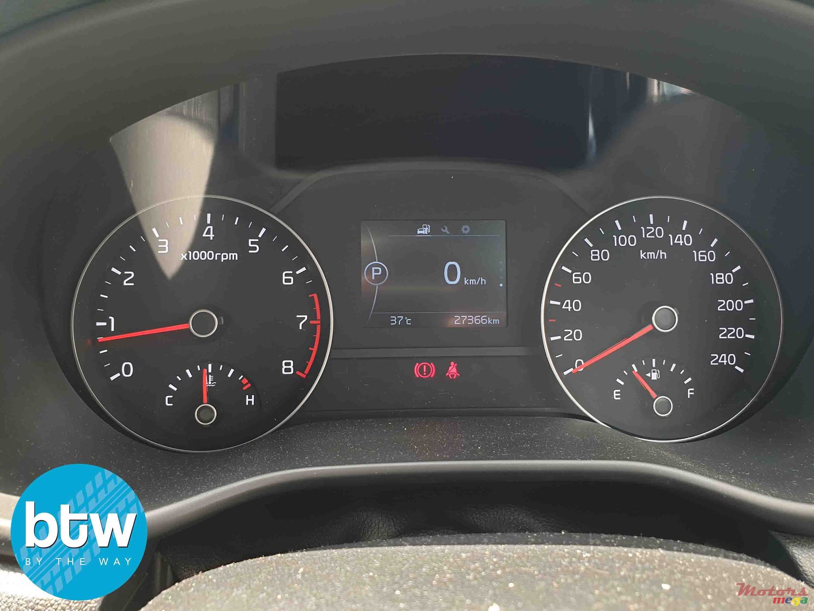 2018' Kia Sportage GT- Line AWD photo #7