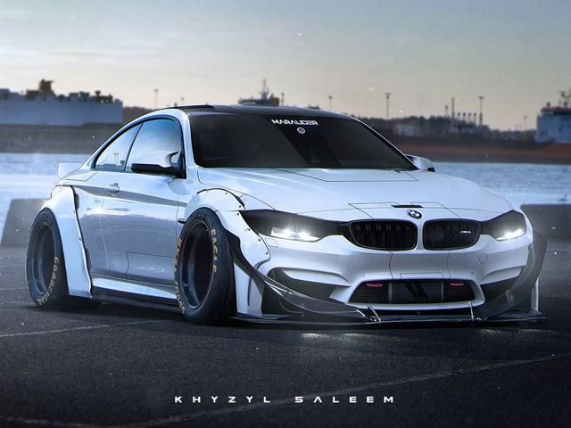 Have You Ever Seen BMWs as Crazy as These?