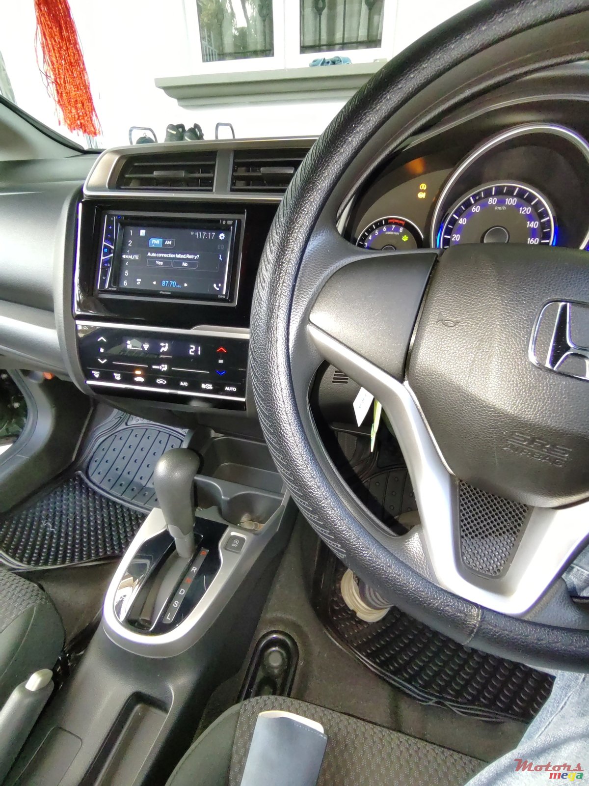 2018' Honda Fit photo #3