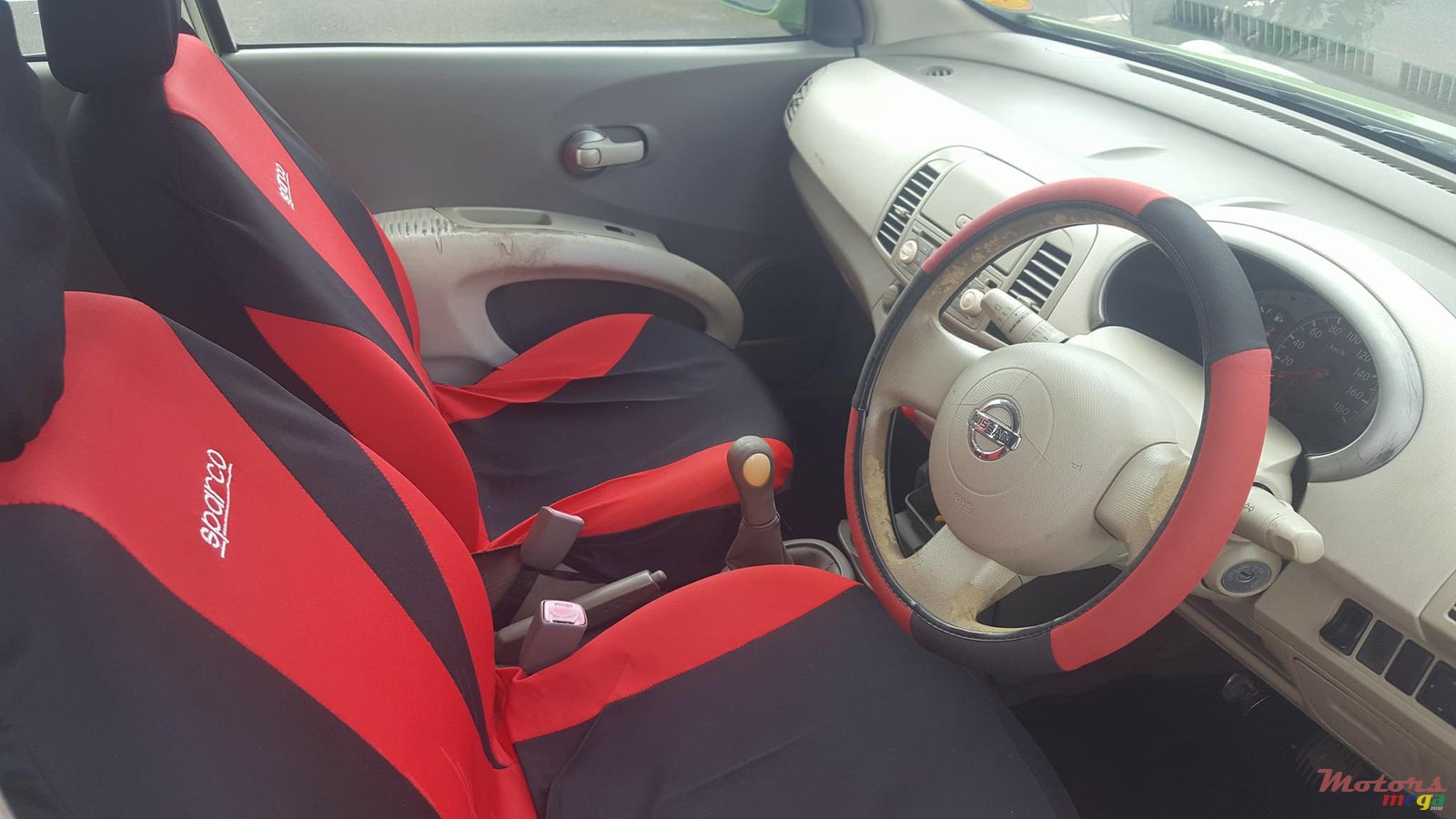 2005' Nissan March photo #3