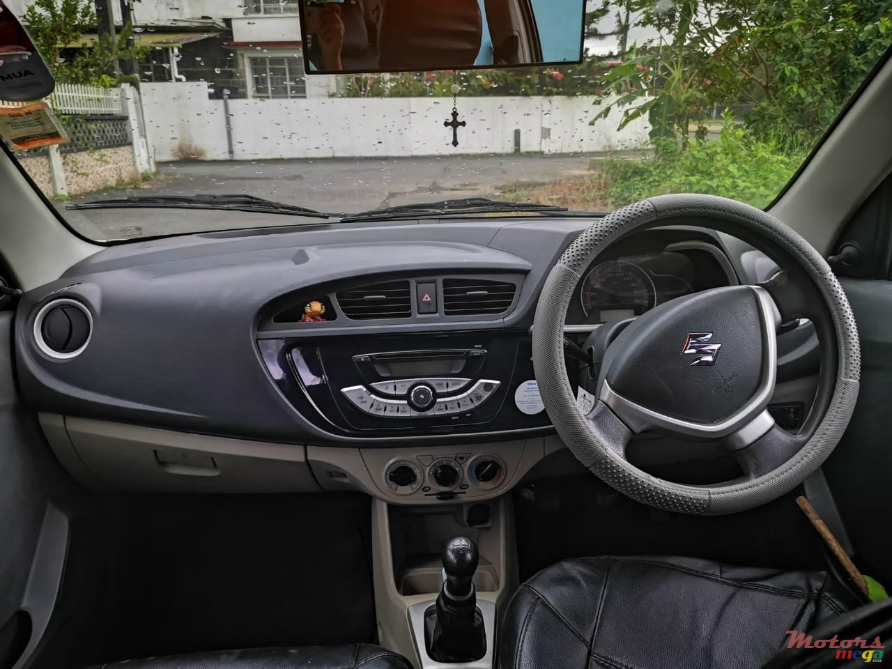 2015' Suzuki Alto K10 photo #3