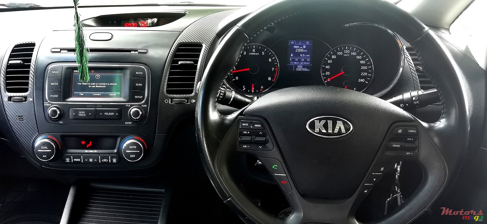 2013' Kia Cerato photo #3