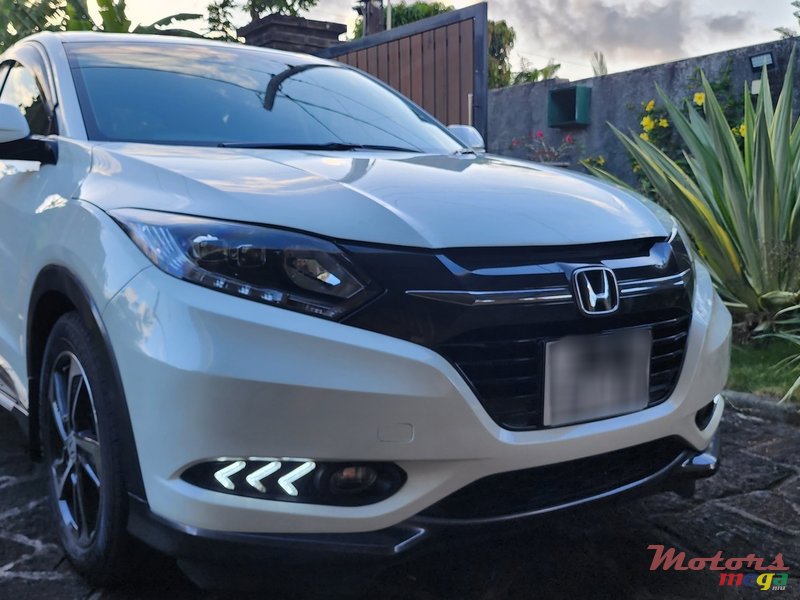 2016' Honda HR-V photo #5