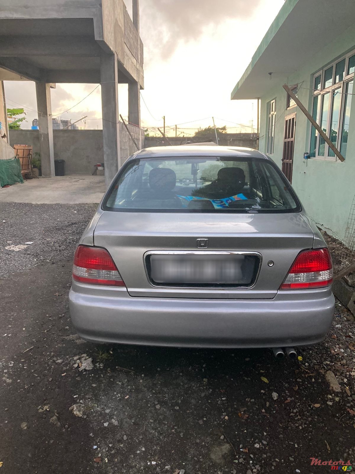 1999' Honda City photo #2