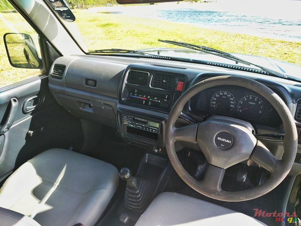 2003' Suzuki Jimny Convertible 4x4 photo #5