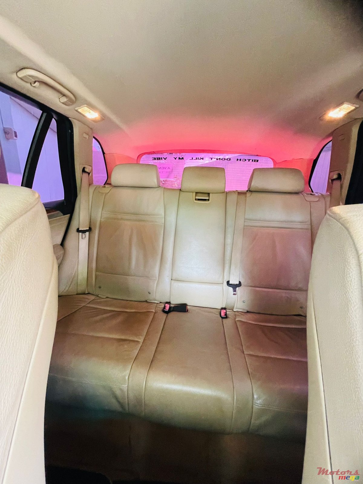 2007' BMW X5 photo #6