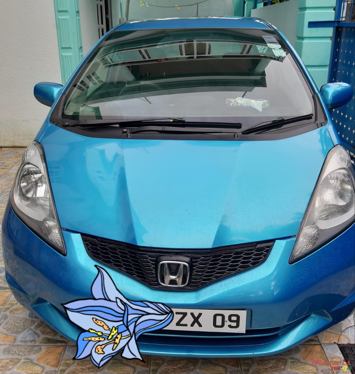 2009' Honda Fit photo #2