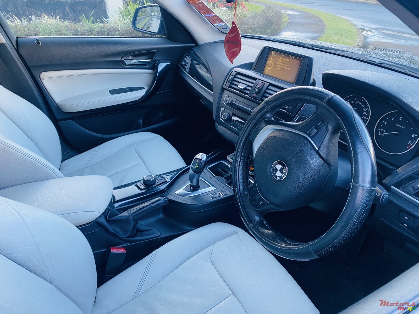 2012' BMW 1 Series М Any photo #3