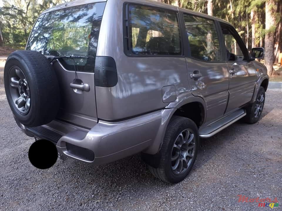 1998' Nissan Terrano photo #3
