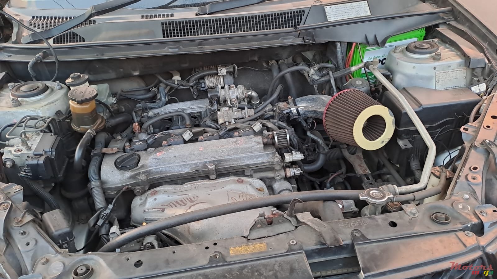 2001' Toyota RAV4 photo #5