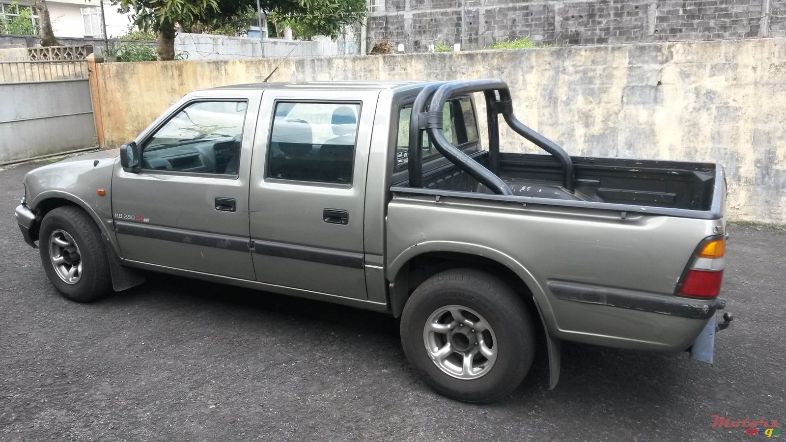 1999' Isuzu KB Series Kb 280 photo #1