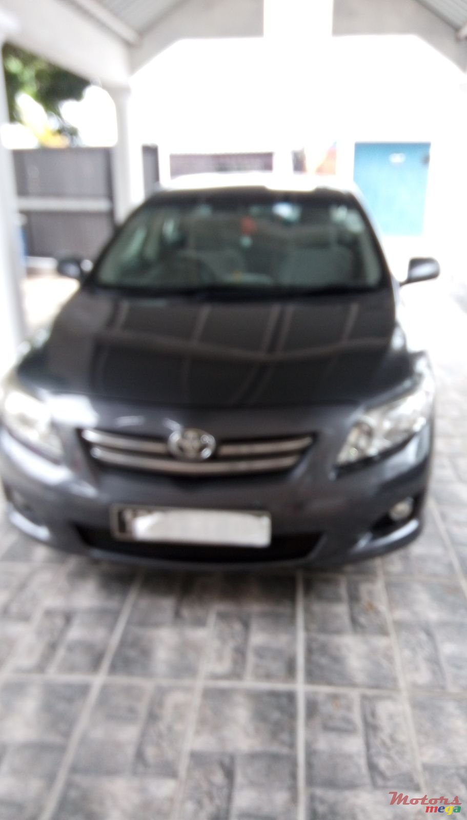 2009' Toyota Corolla photo #3