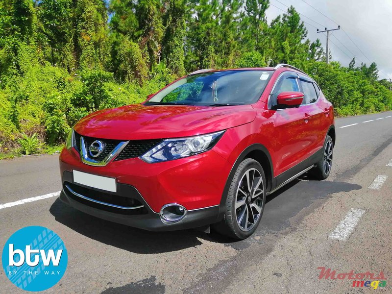 2016' Nissan Qashqai Acenta dCi photo #2