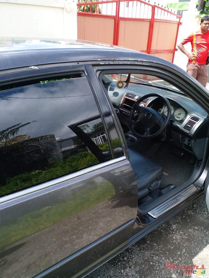 2002' Honda Civic photo #4