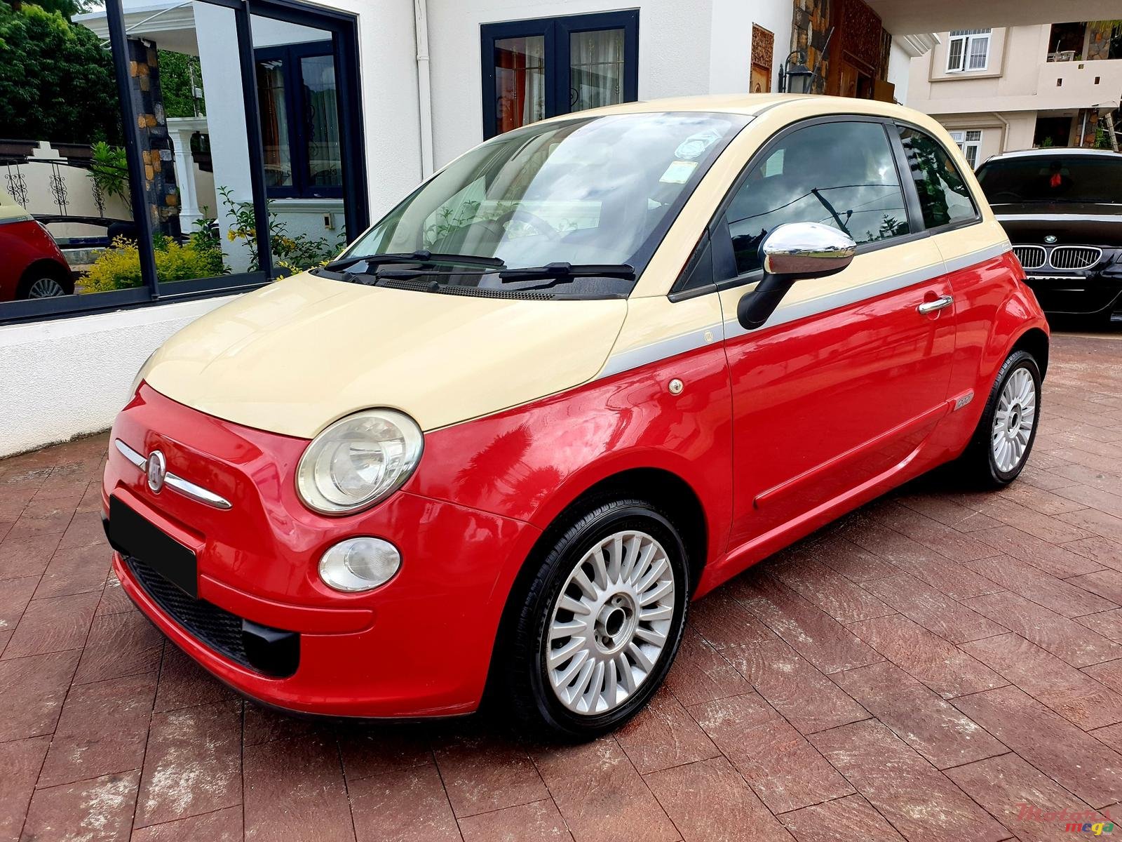 2010' Fiat 500 photo #1