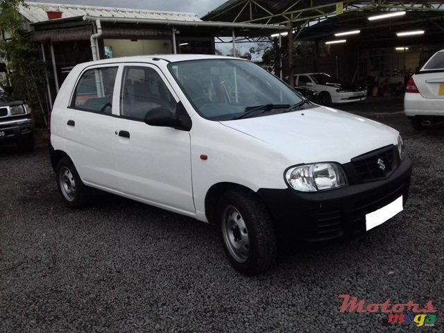 2010' Suzuki Alto photo #1