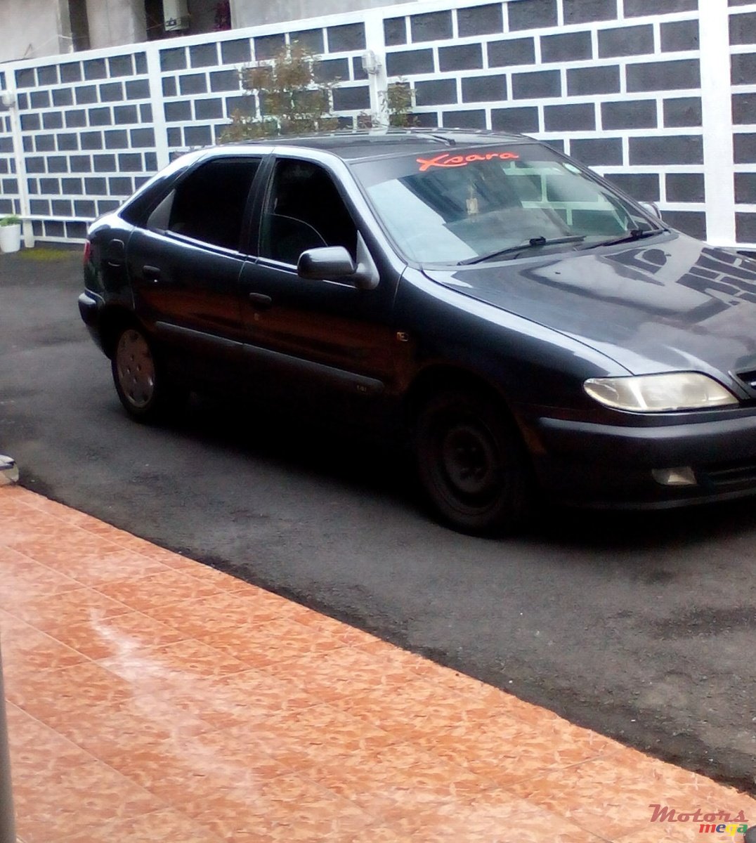 1998' Citroen Xsara photo #1