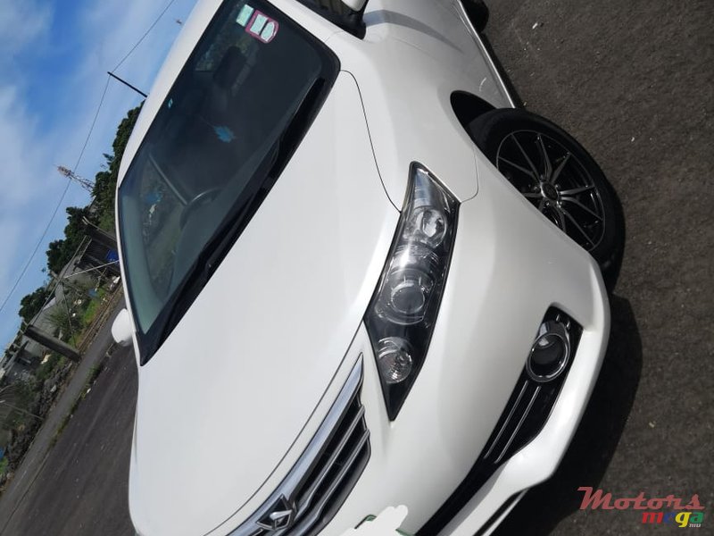 2012' Toyota Allion A15 1500cc photo #1