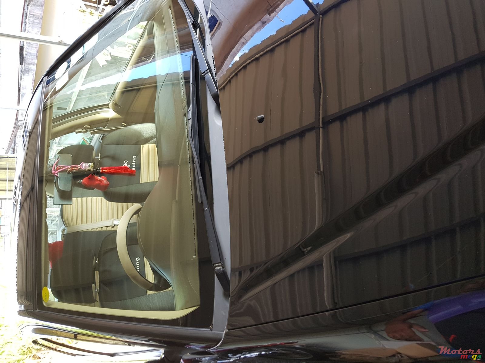 2005' Honda Civic GX photo #4